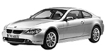 BMW E63 U0253 Fault Code