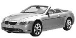 BMW E64 U0253 Fault Code