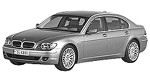 BMW E65 U0253 Fault Code