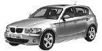 BMW E87 U0253 Fault Code