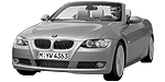 BMW E93 U0253 Fault Code